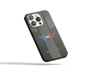 Mini Cooper Cell Phone Cover Stylish Modern Design